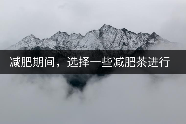 減肥期間，選擇一些減肥茶進(jìn)行輔助能更瘦的更快減肥期間，選擇一些減肥茶進(jìn)行輔助能更瘦的更快