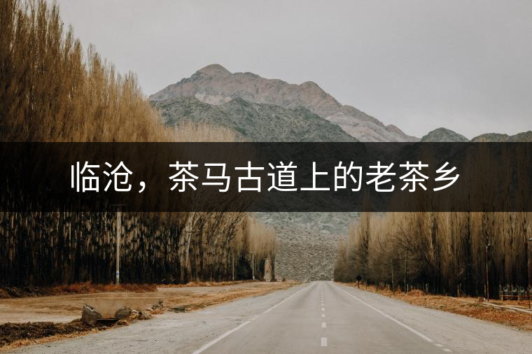 臨滄，茶馬古道上的老茶鄉(xiāng)