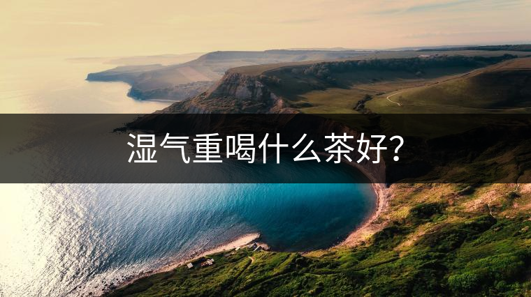 濕氣重喝什么茶好？