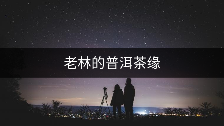 老林的普洱茶緣