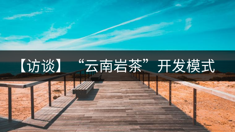 【訪談】“云南巖茶”開發(fā)模式:古純品牌轉型升級的范本 【訪談】“云南巖茶”開發(fā)模式:古純品牌轉型升級的范本