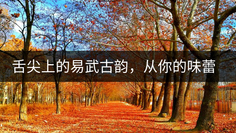 舌尖上的易武古韻，從你的味蕾路過