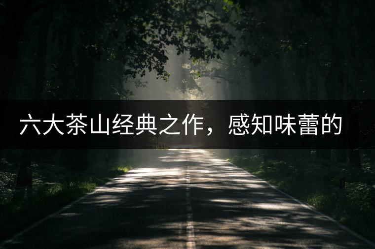六大茶山經(jīng)典之作，感知味蕾的碰撞
