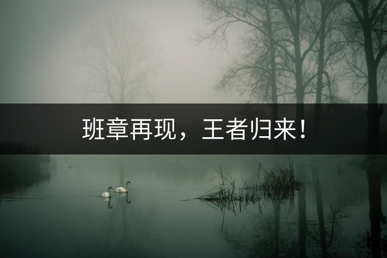 班章再現(xiàn)，王者歸來！