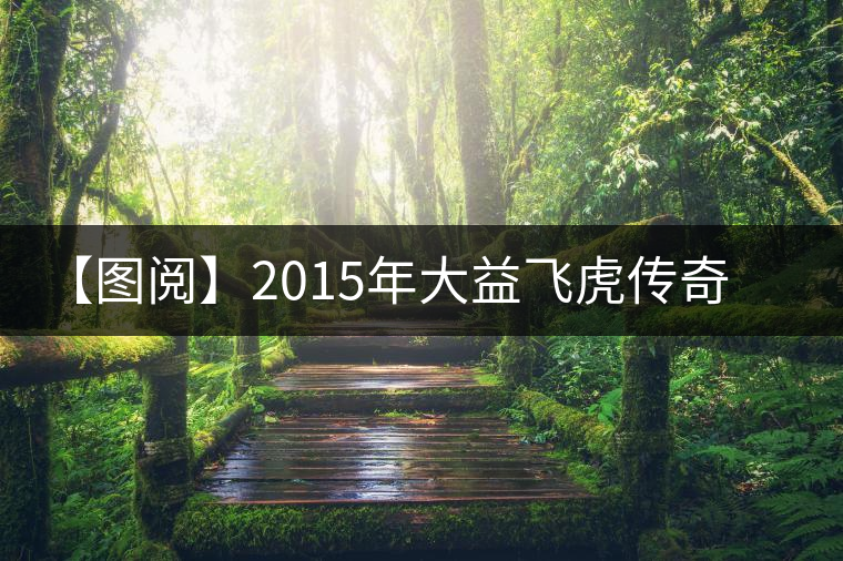 【圖閱】2015年大益飛虎傳奇開(kāi)湯 【圖閱】2015年大益飛虎傳奇開(kāi)湯