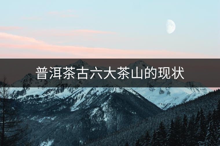 普洱茶古六大茶山的現(xiàn)狀 普洱茶古六大茶山的現(xiàn)狀