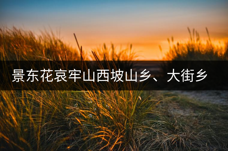 景東花哀牢山西坡山鄉(xiāng)、大街鄉(xiāng)、太忠鄉(xiāng)、龍街鄉(xiāng)普洱茶，哀牢山西坡古樹茶口