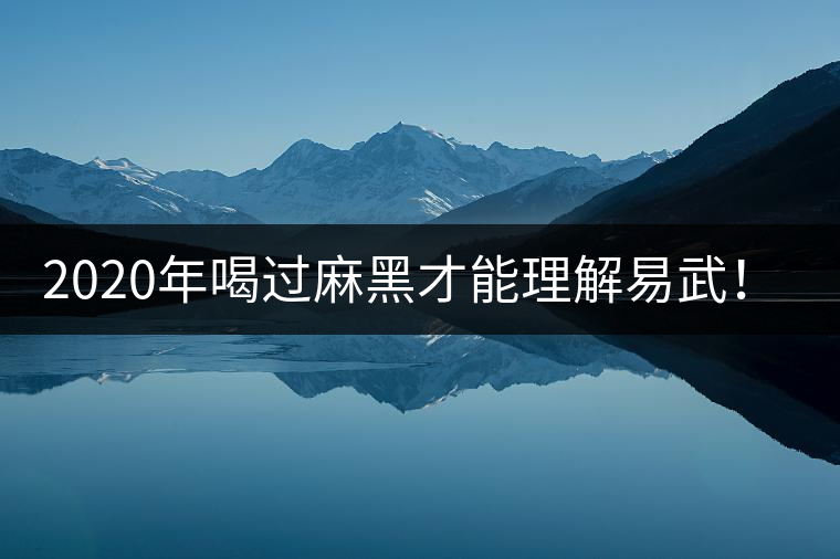 2020年喝過(guò)麻黑才能理解易武！-易武中聘號(hào)