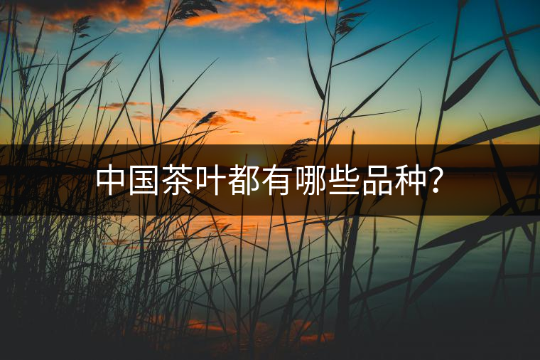中國(guó)茶葉都有哪些品種？