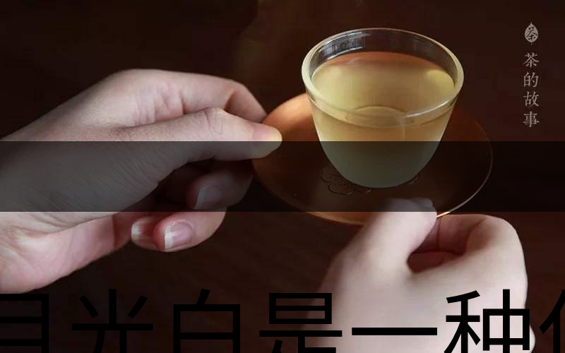 月光白是一種什么茶？-3