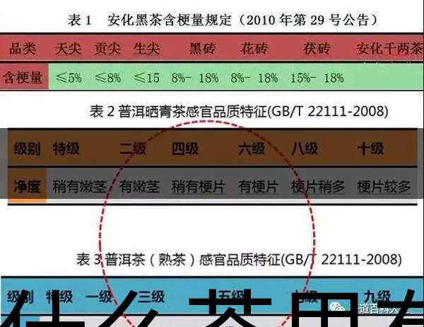 為什么茶里有茶梗？和茶品質有什么關系？-1-1