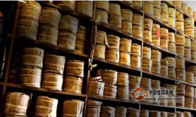 如何收藏普洱老茶？