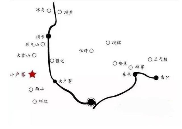 2021年小戶賽古樹秋茶，為何被稱為賽冰島？