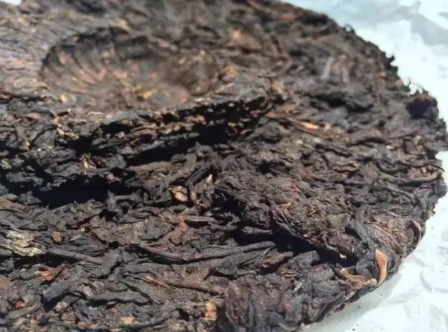 普洱熟茶怎么會有魚腥味？