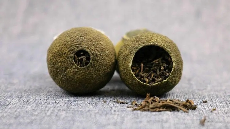 普洱茶小青柑怎么區(qū)分好壞？
