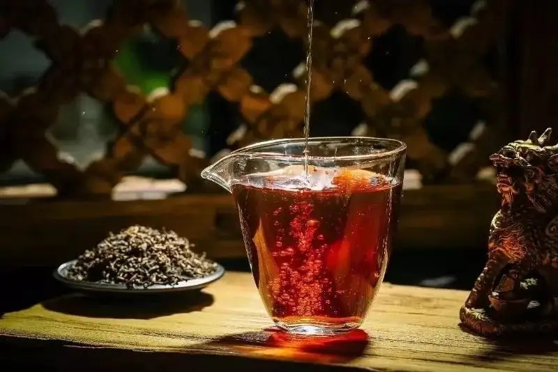 宮廷普洱茶怎么泡？