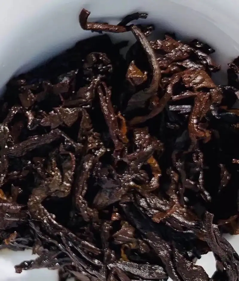 怎樣辨別普洱熟茶的好壞？