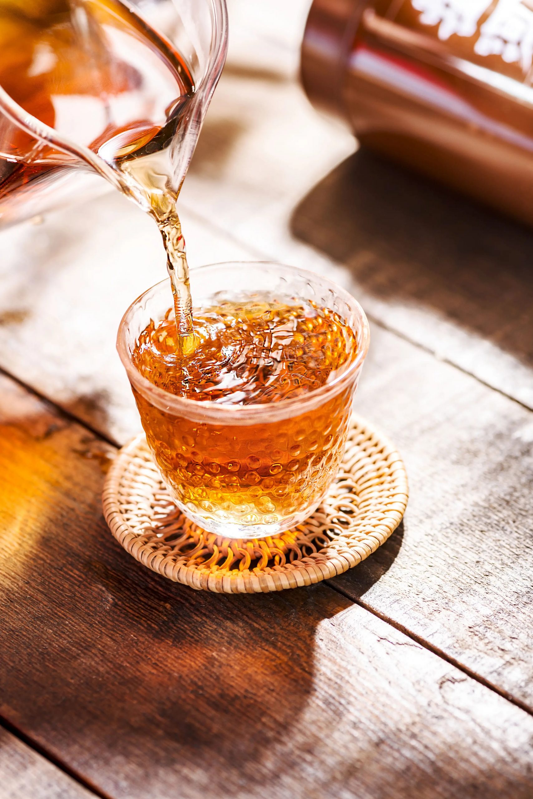 普洱茶，一定要喝老茶嗎？