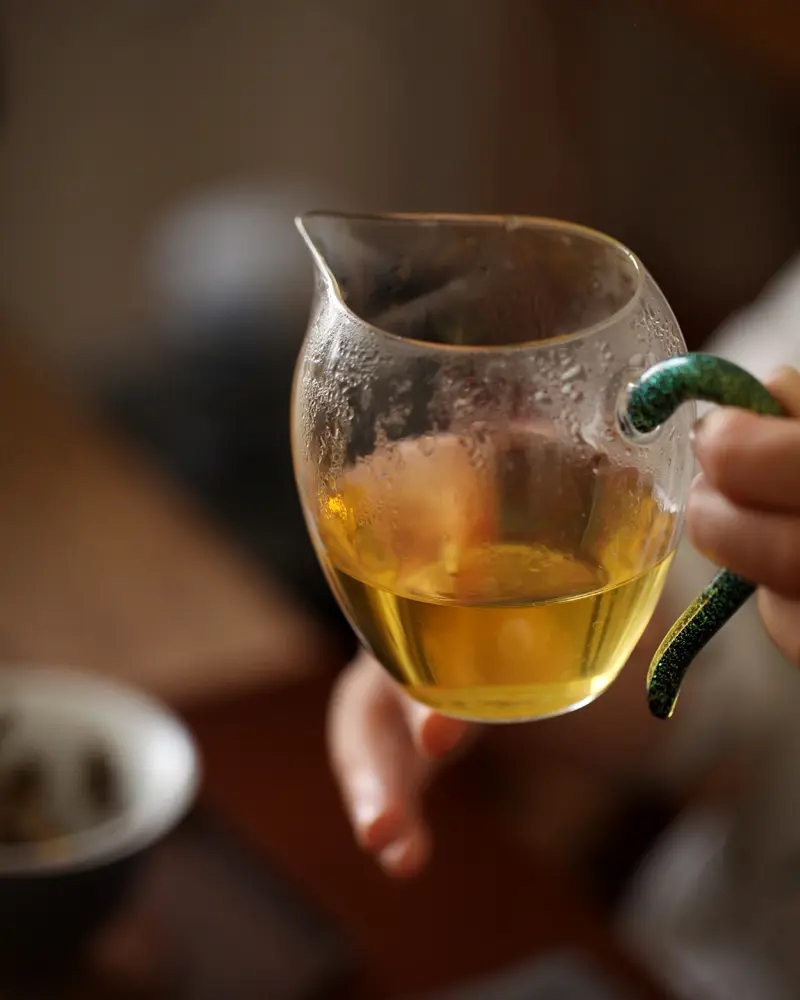 辦公室，怎么泡好你心愛的普洱茶？