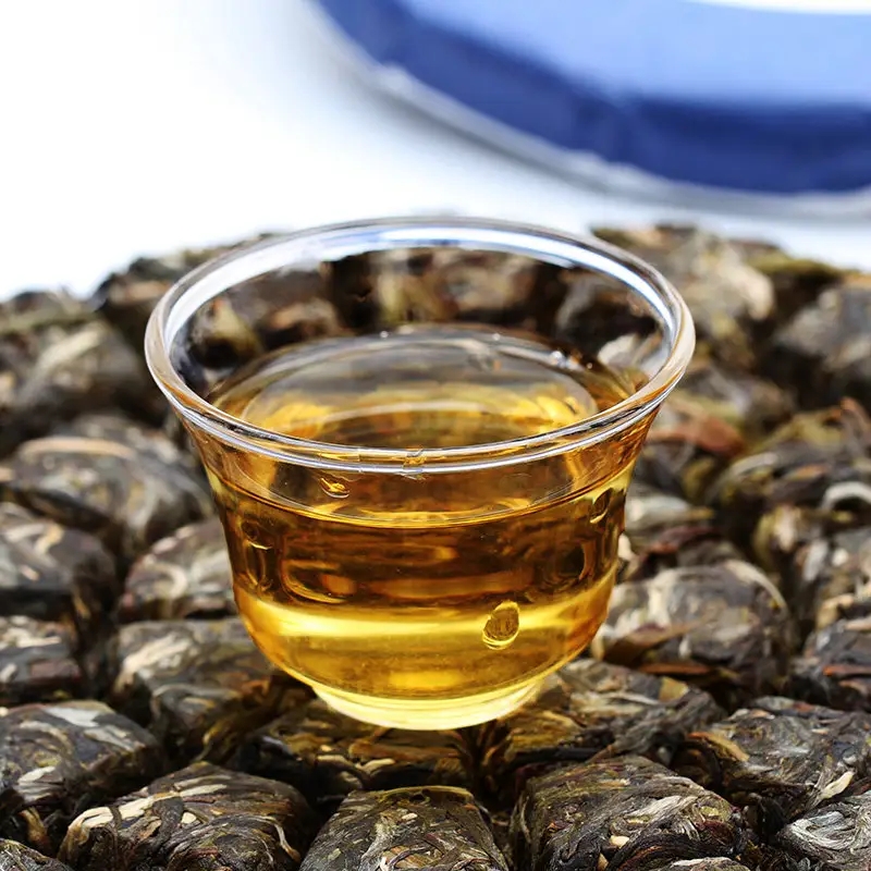 都說冰島普洱茶有冰糖甜韻，難道它就沒有苦味嗎？