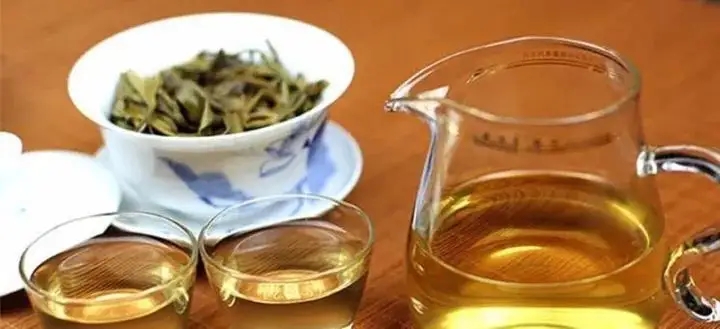 普洱茶的“甜”，是什么甜？