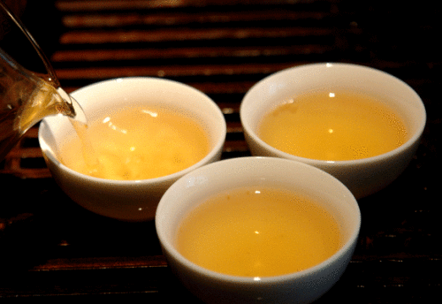 普洱茶的湯色為何是這樣的？