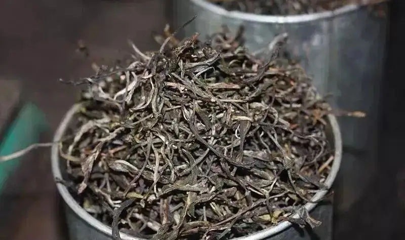 普洱茶中加入茶梗只是為了降低成本？