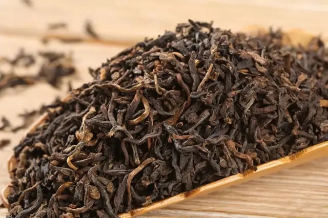 普洱茶的參香是怎么來的？