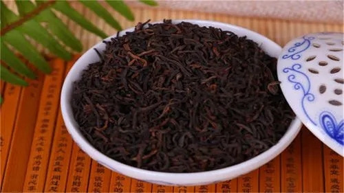 普洱茶的五種”茶香”是如何形成的？