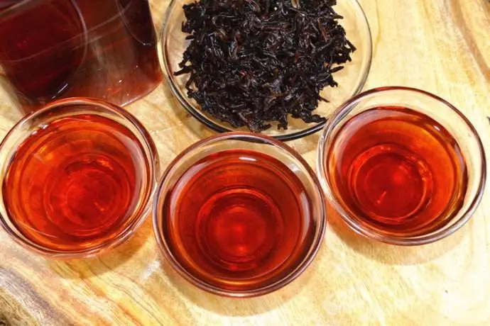 普洱茶隔夜可以喝嗎？