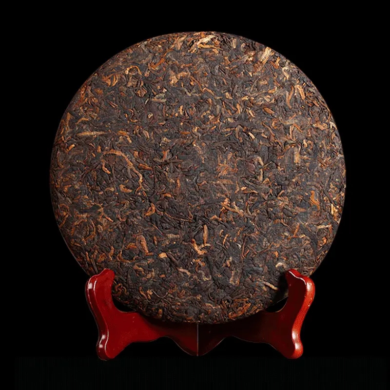 普洱茶為什么叫七子餅茶，而不是六子餅、八子餅……？