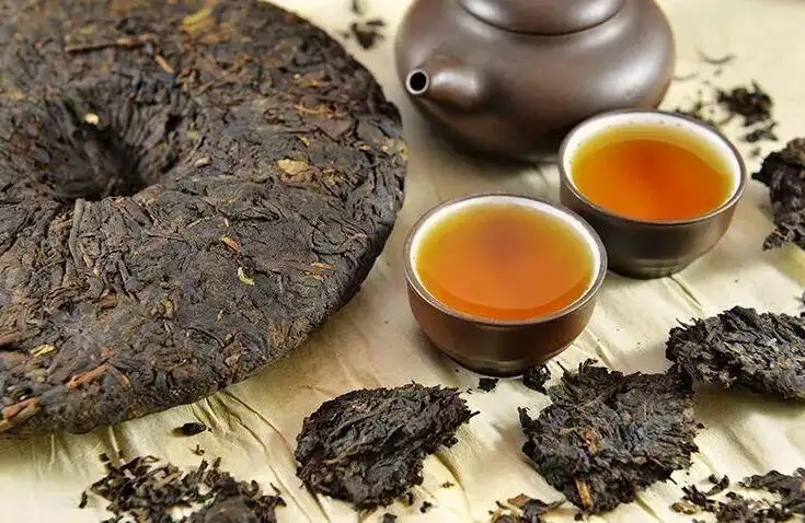 普洱生茶陳化，到底陳化出了些什么？