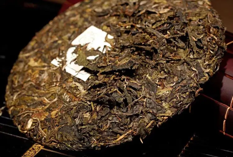 好的普洱生茶陳化的五大表現(xiàn)！