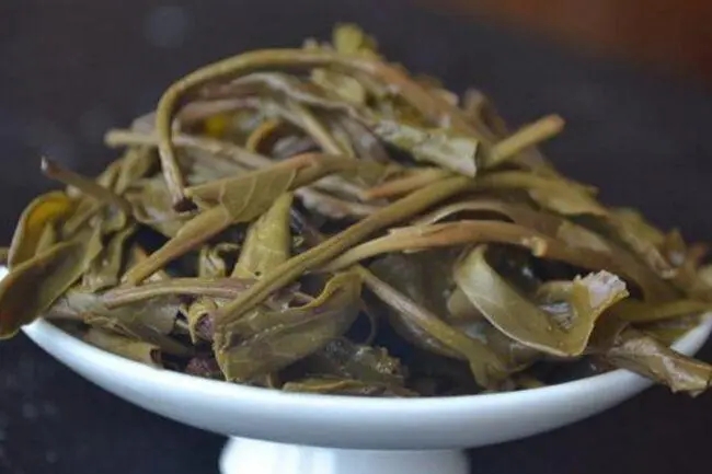 茶梗對(duì)普洱茶有什么重要的作用？丨知識(shí)