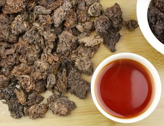 普洱茶老茶頭存儲價值比生茶好？