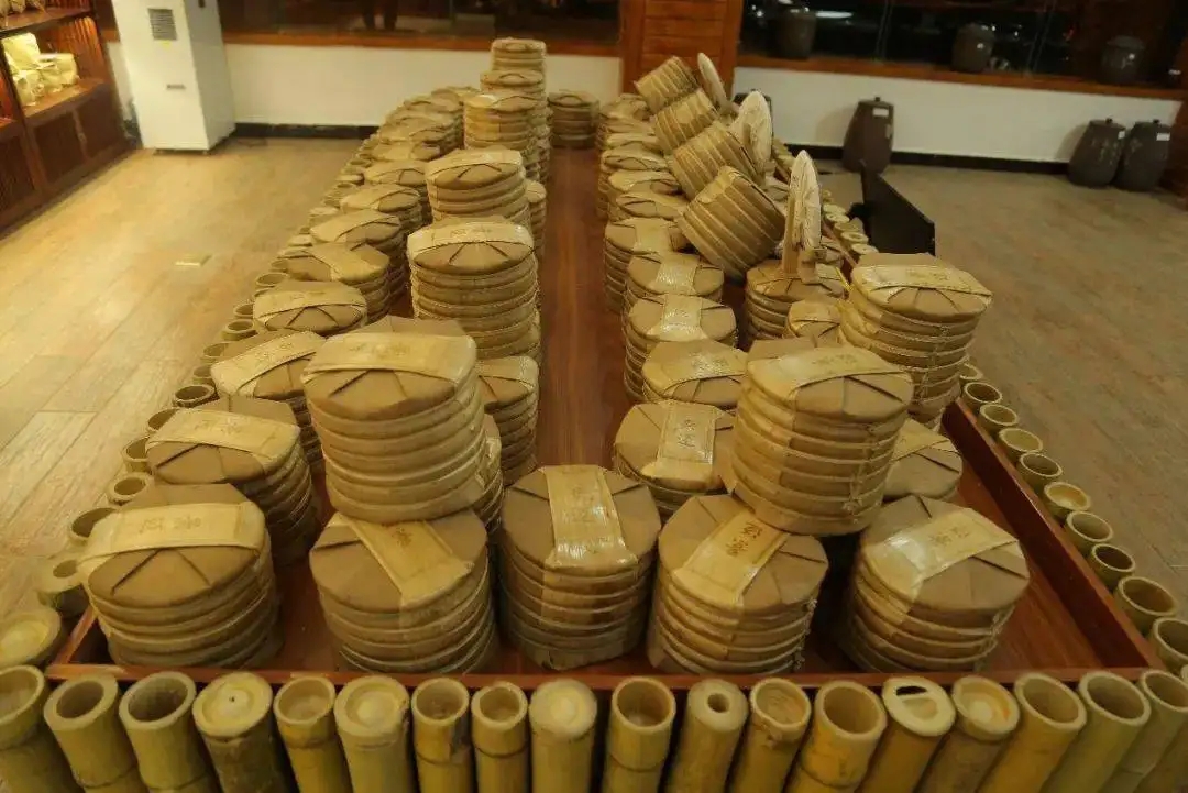 普洱茶那么多，年份茶該怎么買？