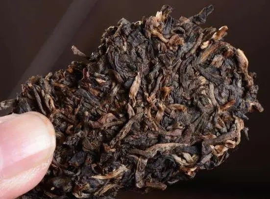 與其它茶對比，普洱茶的十大特點
