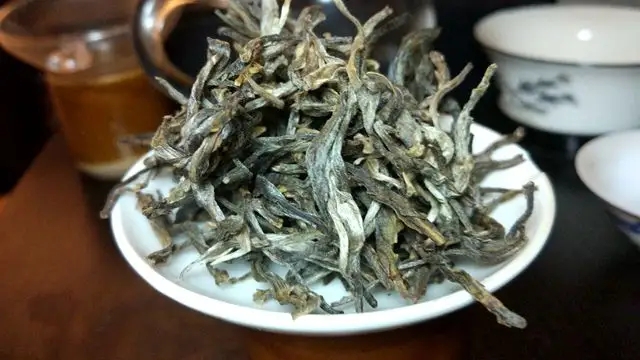 為什么每個(gè)山頭的普洱茶味道都不相同？
