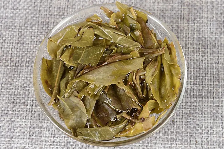 普洱茶：黃金葉是什么茶葉？