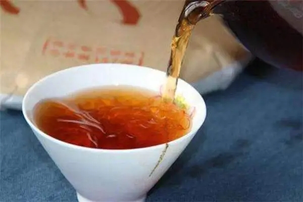 這是什么茶？清新解膩還有糯米香！