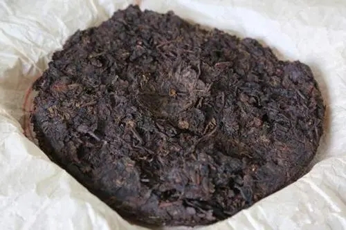 普洱熟茶茶湯中美麗的“金邊”從何而來(lái)？