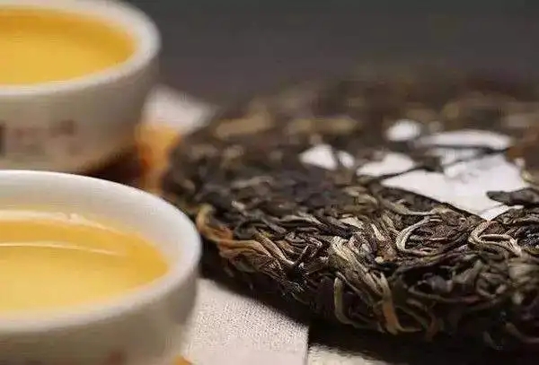 普洱茶的審評方法，內(nèi)部教材，慎重閱讀