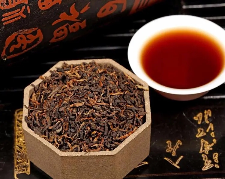 生茶熟茶區(qū)別居然那么大，你喝對(duì)了嗎