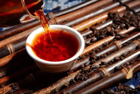 熟茶篇|中期茶如何品鑒？