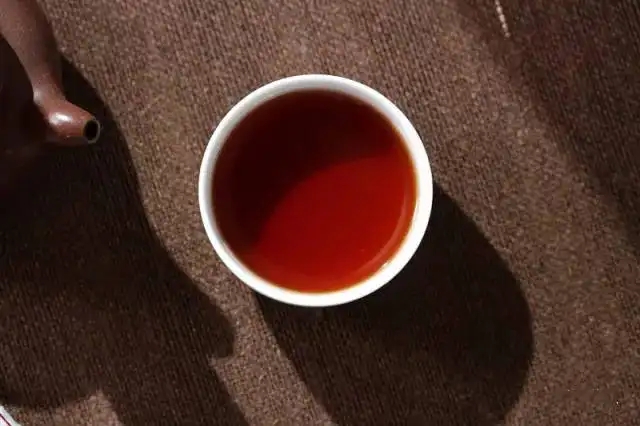 喝普洱茶會有“清涼感”？原因竟然是……