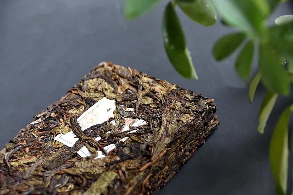 普洱茶古樹黃片，性價(jià)比超高的口糧茶，有骨有肉香甜順