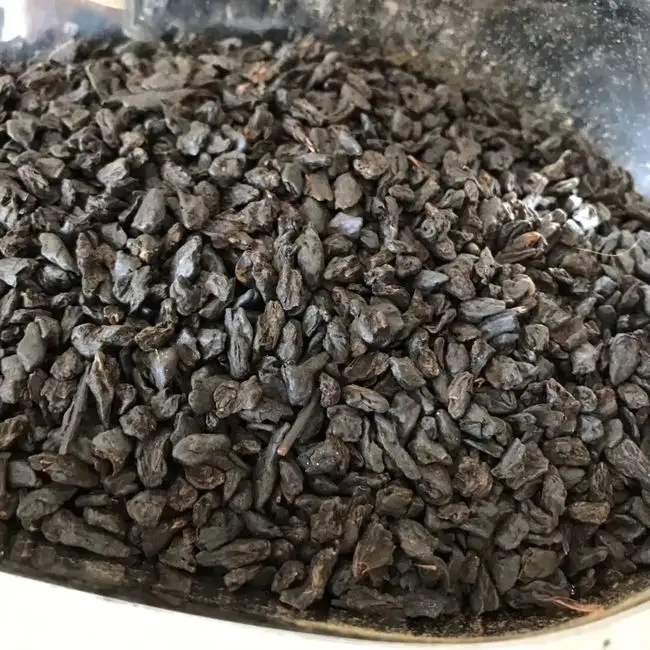 碎銀子能喝嗎？老茶頭、茶化石、碎銀子之間是什么關(guān)系？