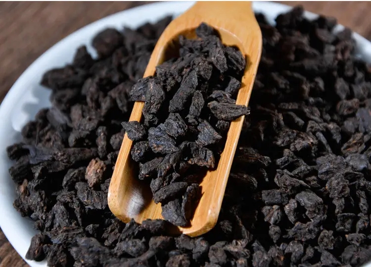 可以喝的石頭 | 茶界新寵茶化石！