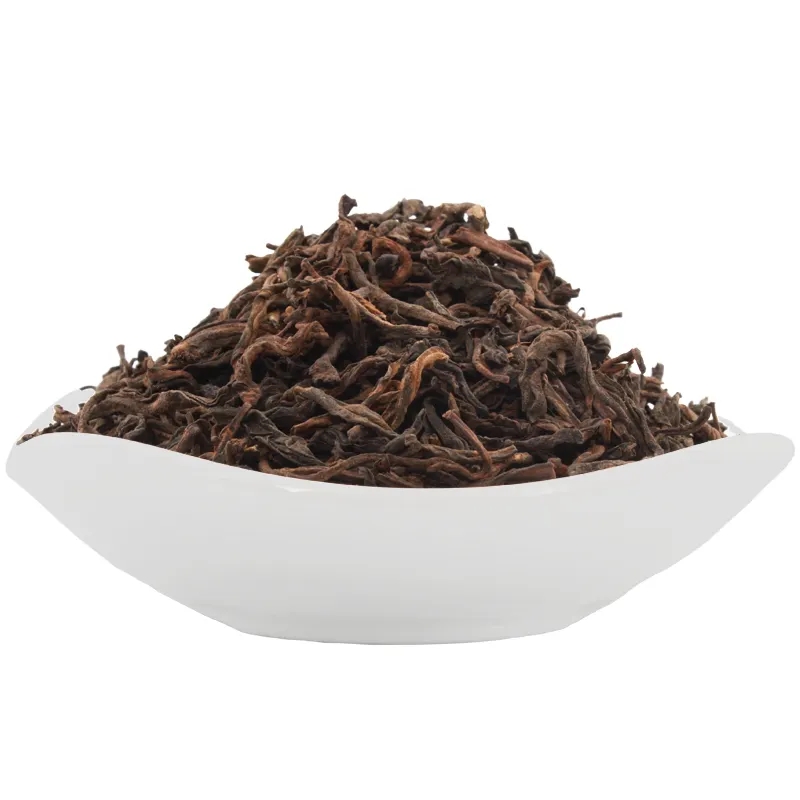 易武熟茶，比想象中的更濃更厚！