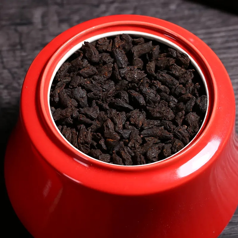 易武之春：易武熟茶，或是別樣風(fēng)采丨賞鑒